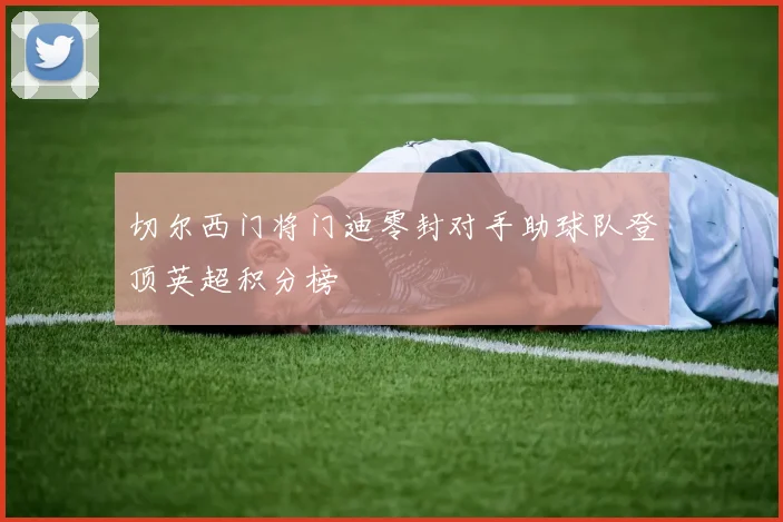 切尔西门将门迪零封对手助球队登顶英超积分榜